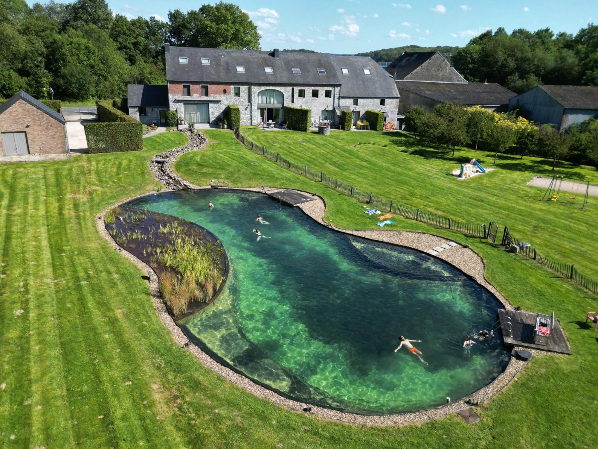 Gites Ferme De La Barriere ชิเมย์ ภายนอก รูปภาพ